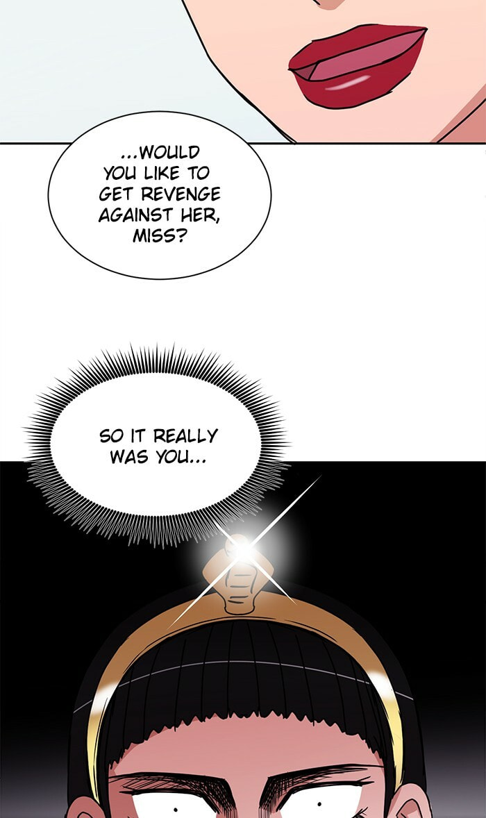 Scorching Romance Chapter 65 page 57 - 