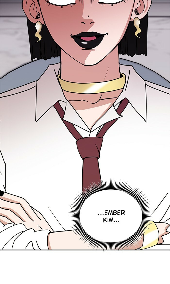 Scorching Romance Chapter 65 page 58 - 