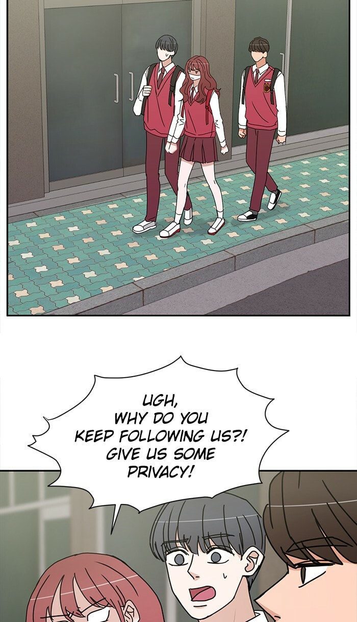 Scorching Romance Chapter 65 page 69 - 