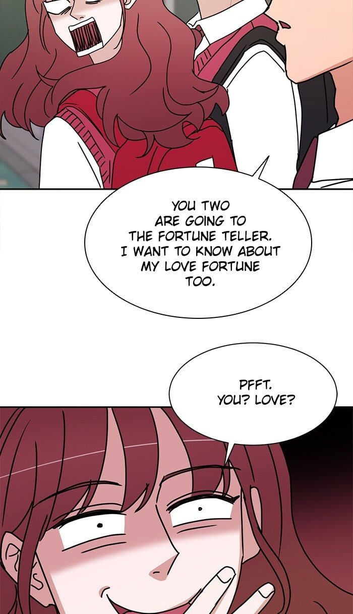 Scorching Romance Chapter 65 page 70 - 