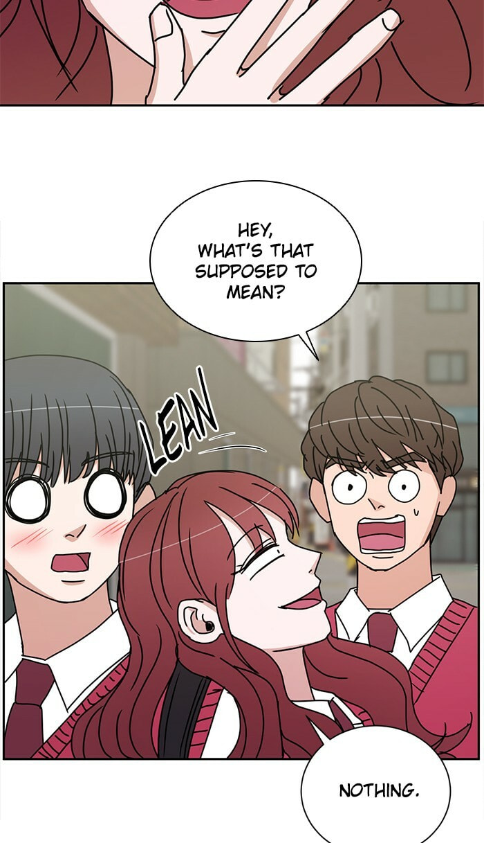 Scorching Romance Chapter 65 page 71 - 
