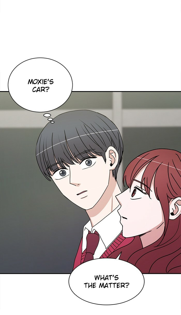 Scorching Romance Chapter 65 page 74 - 