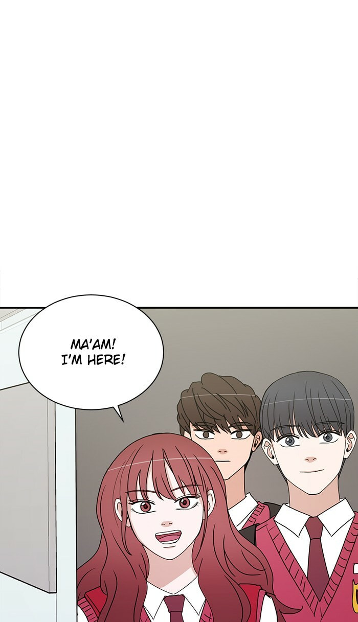 Scorching Romance Chapter 65 page 76 - 