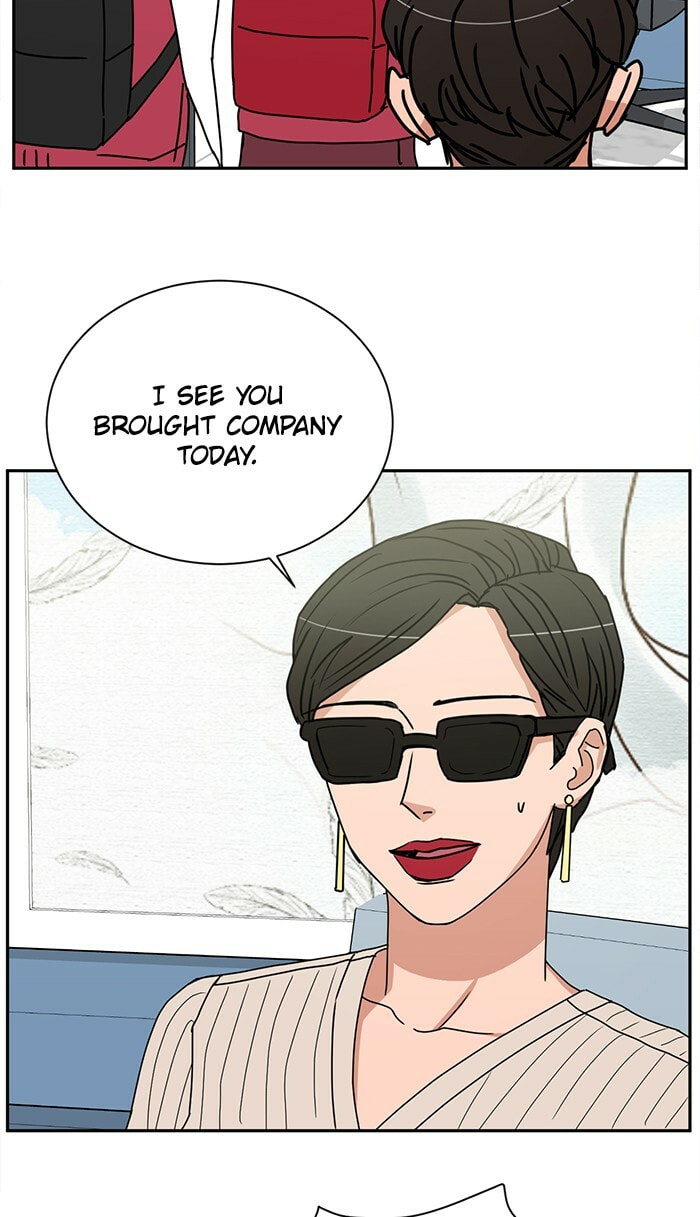 Scorching Romance Chapter 65 page 78 - 