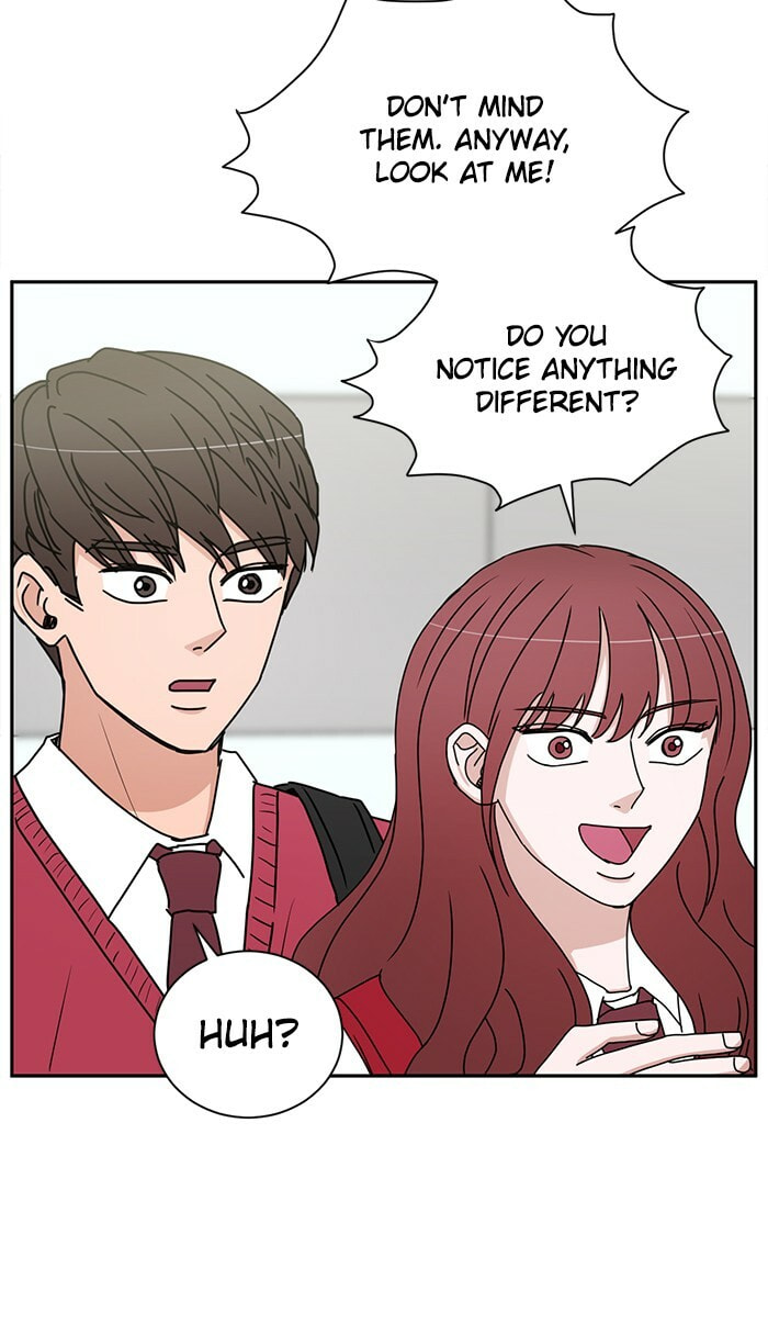 Scorching Romance Chapter 65 page 79 - 