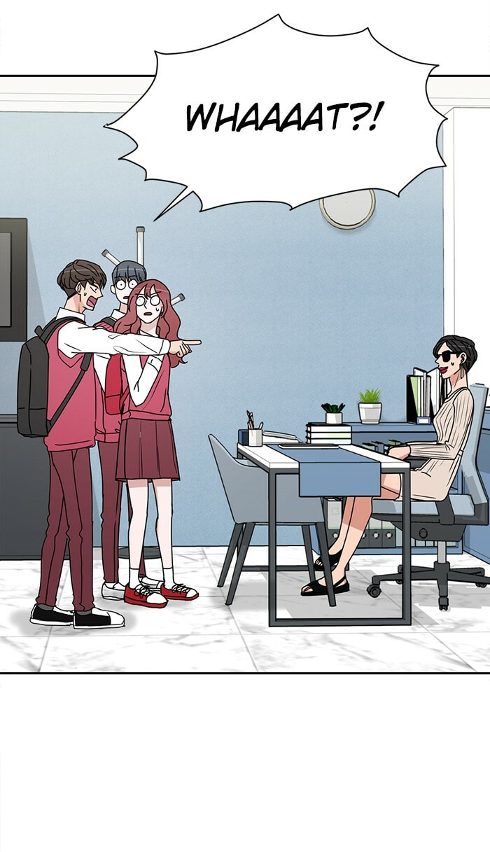 Scorching Romance Chapter 65 page 80 - 