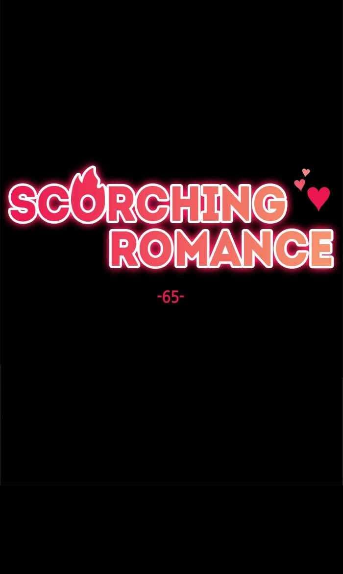 Scorching Romance Chapter 65 page 9 - 