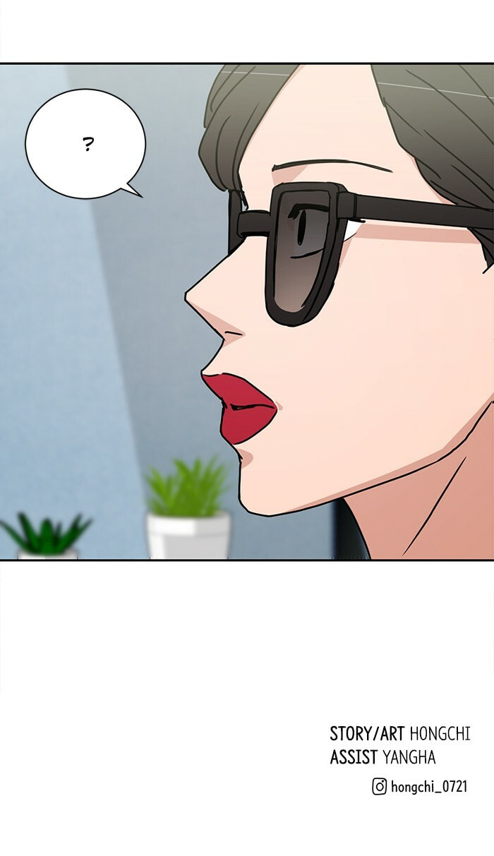 Scorching Romance Chapter 65 page 81 - 