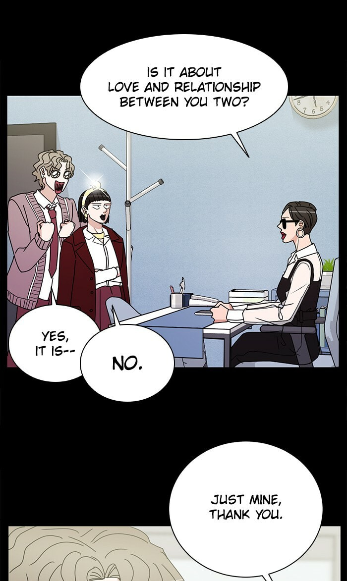 Scorching Romance Chapter 65 page 10 - 
