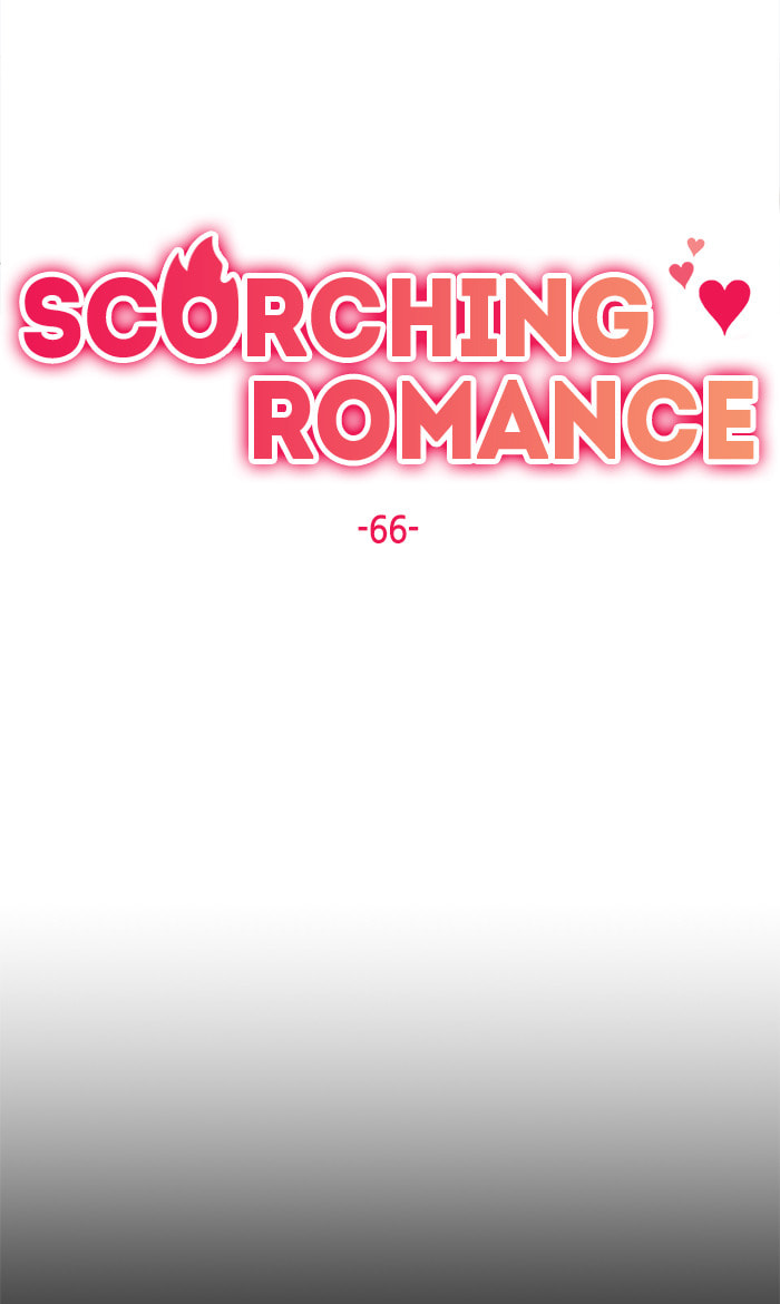 Scorching Romance Chapter 66 page 12 - 
