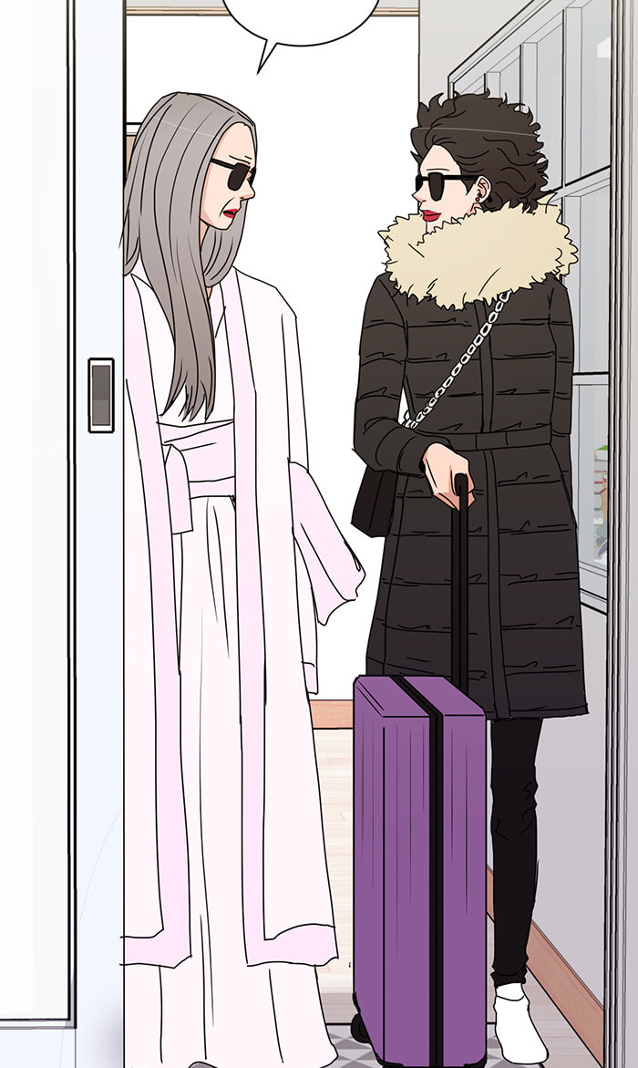Scorching Romance Chapter 66 page 16 - 