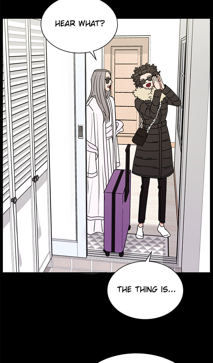 Scorching Romance Chapter 66 page 20 - 