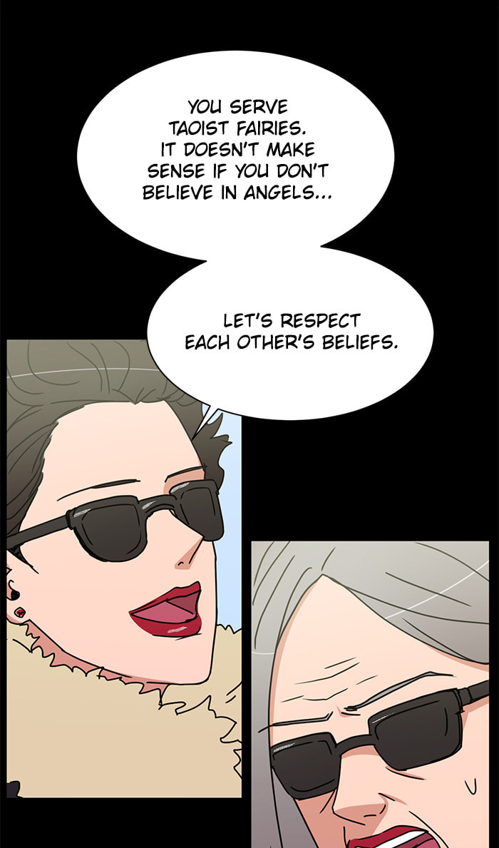 Scorching Romance Chapter 66 page 26 - 