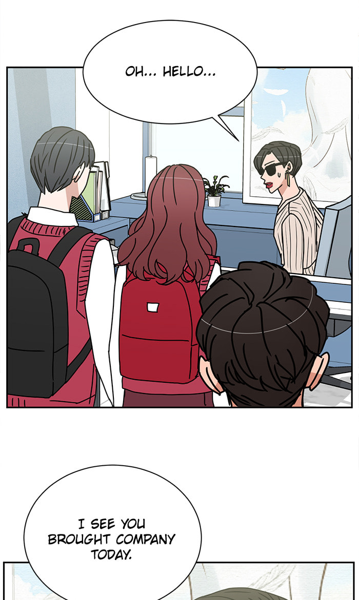 Scorching Romance Chapter 66 page 4 - 