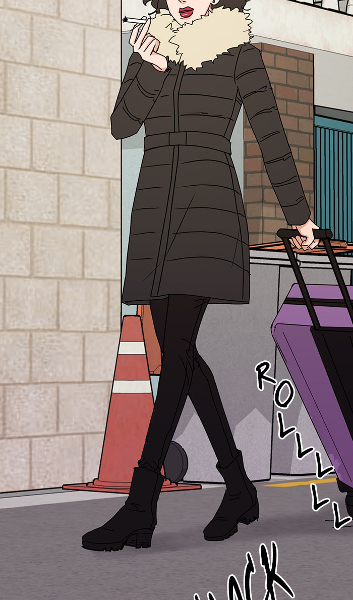 Scorching Romance Chapter 66 page 33 - 