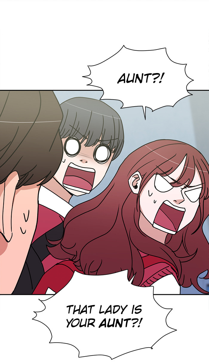 Scorching Romance Chapter 66 page 38 - 