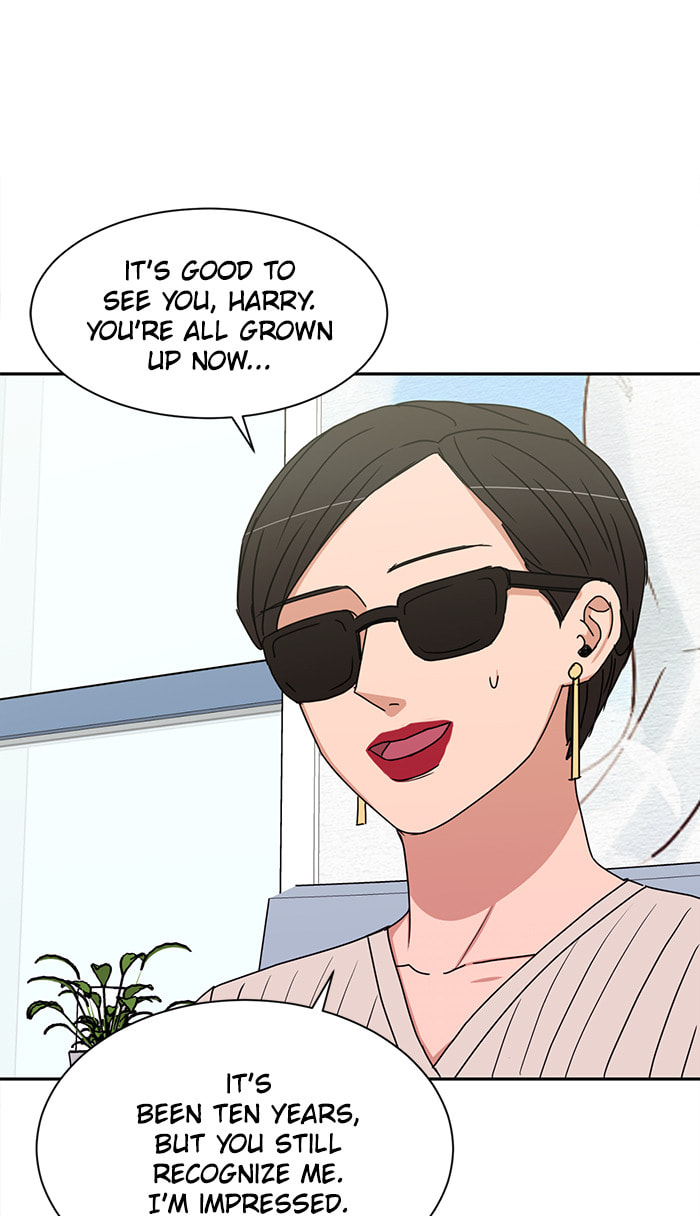 Scorching Romance Chapter 66 page 39 - 