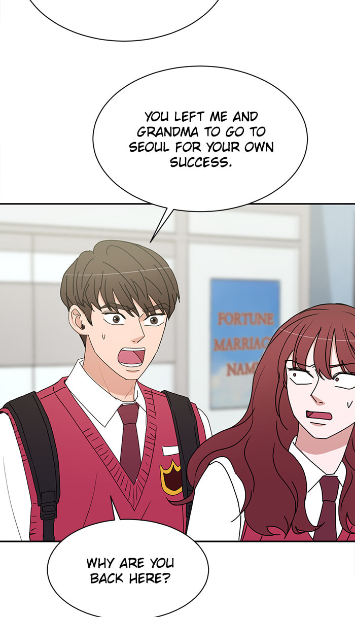 Scorching Romance Chapter 66 page 40 - 