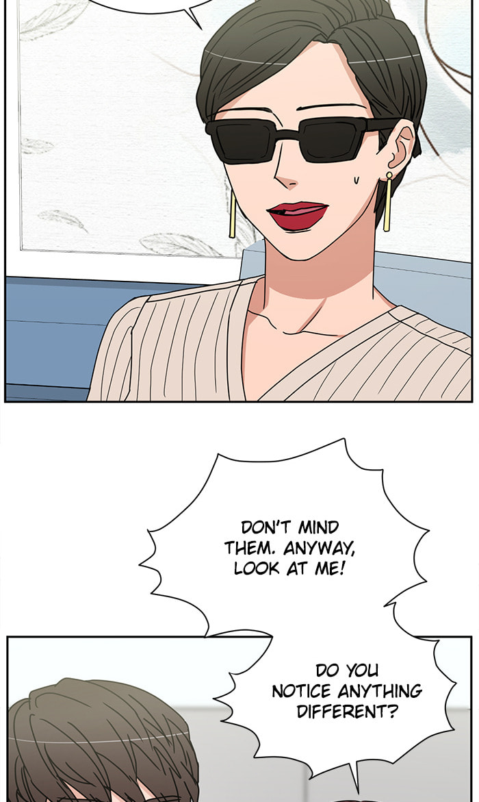 Scorching Romance Chapter 66 page 5 - 