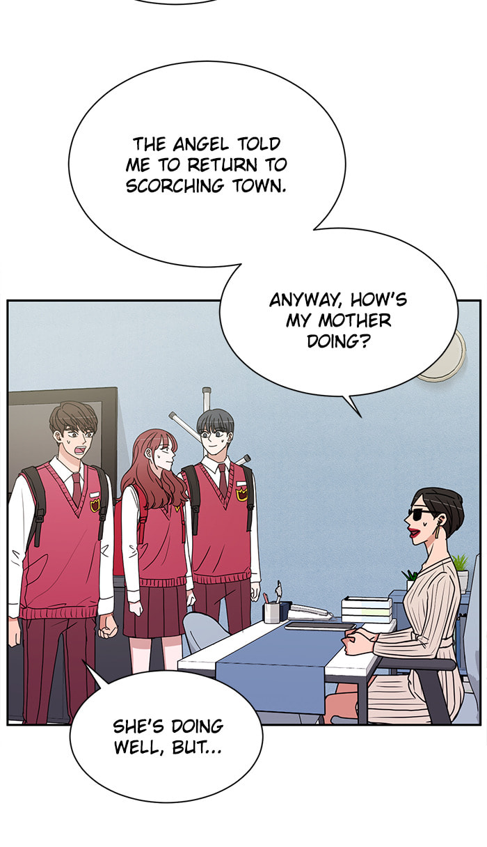 Scorching Romance Chapter 66 page 41 - 