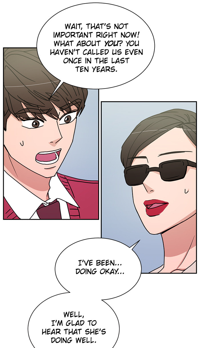 Scorching Romance Chapter 66 page 42 - 