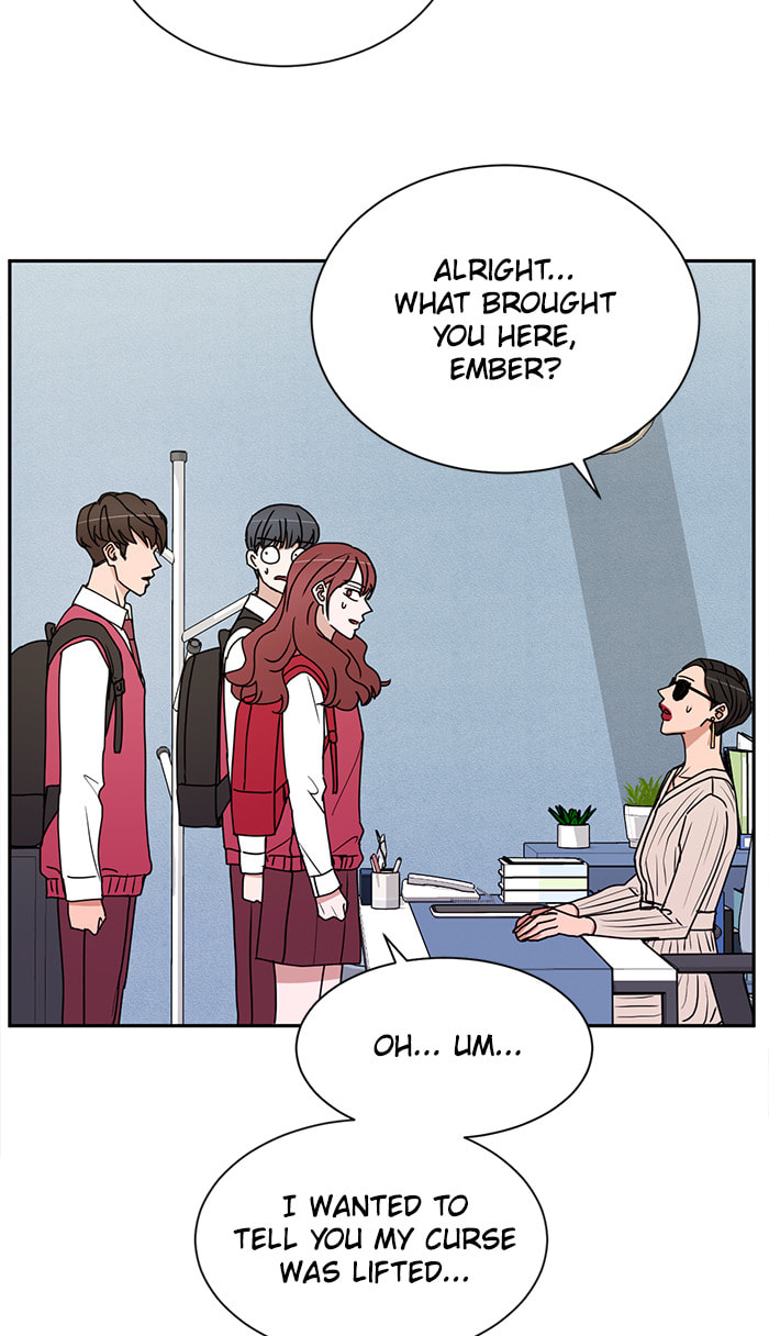 Scorching Romance Chapter 66 page 43 - 