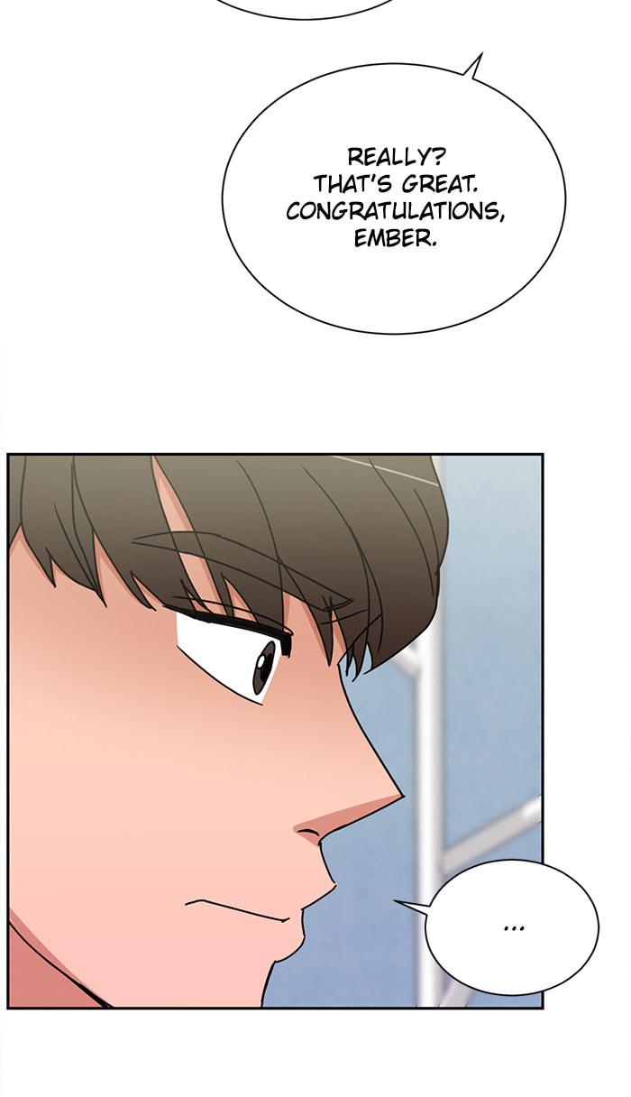 Scorching Romance Chapter 66 page 44 - 