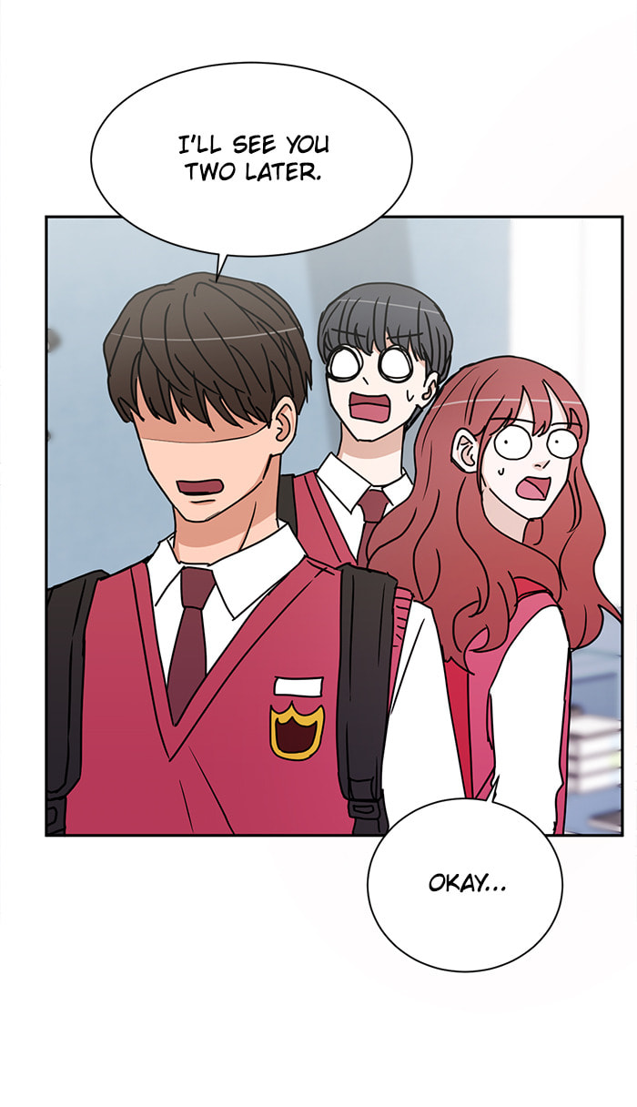 Scorching Romance Chapter 66 page 45 - 