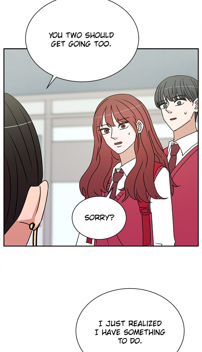 Scorching Romance Chapter 66 page 47 - 