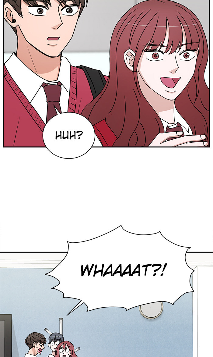 Scorching Romance Chapter 66 page 6 - 
