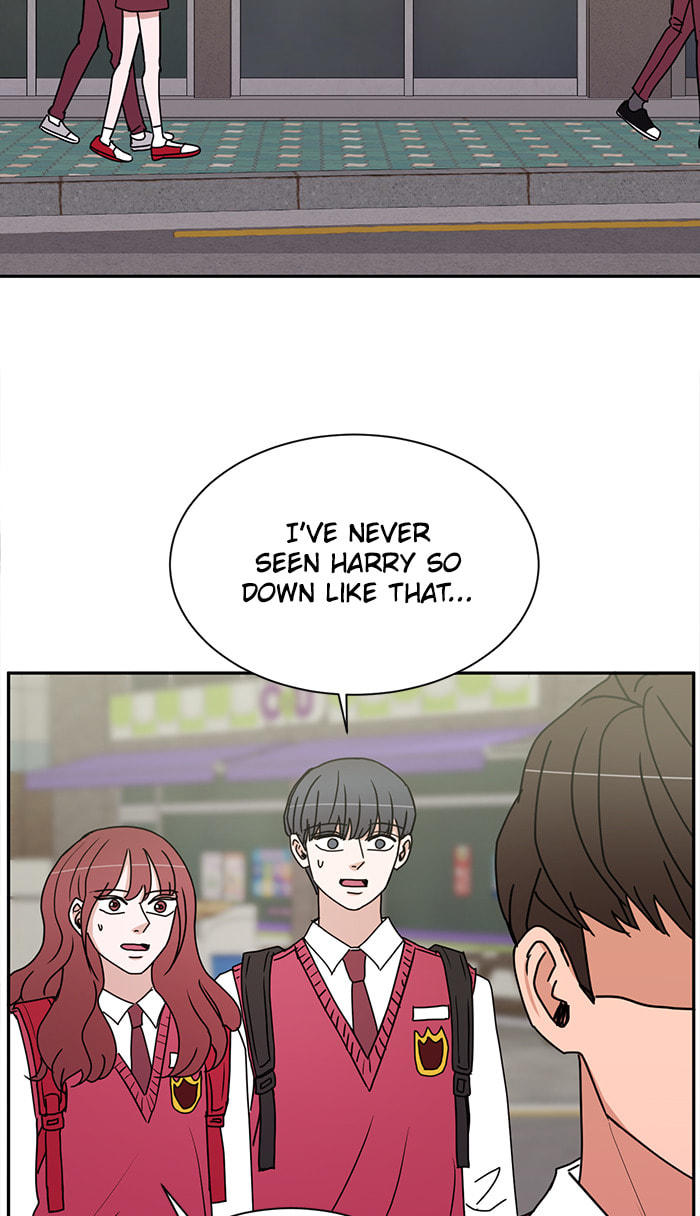 Scorching Romance Chapter 66 page 52 - 