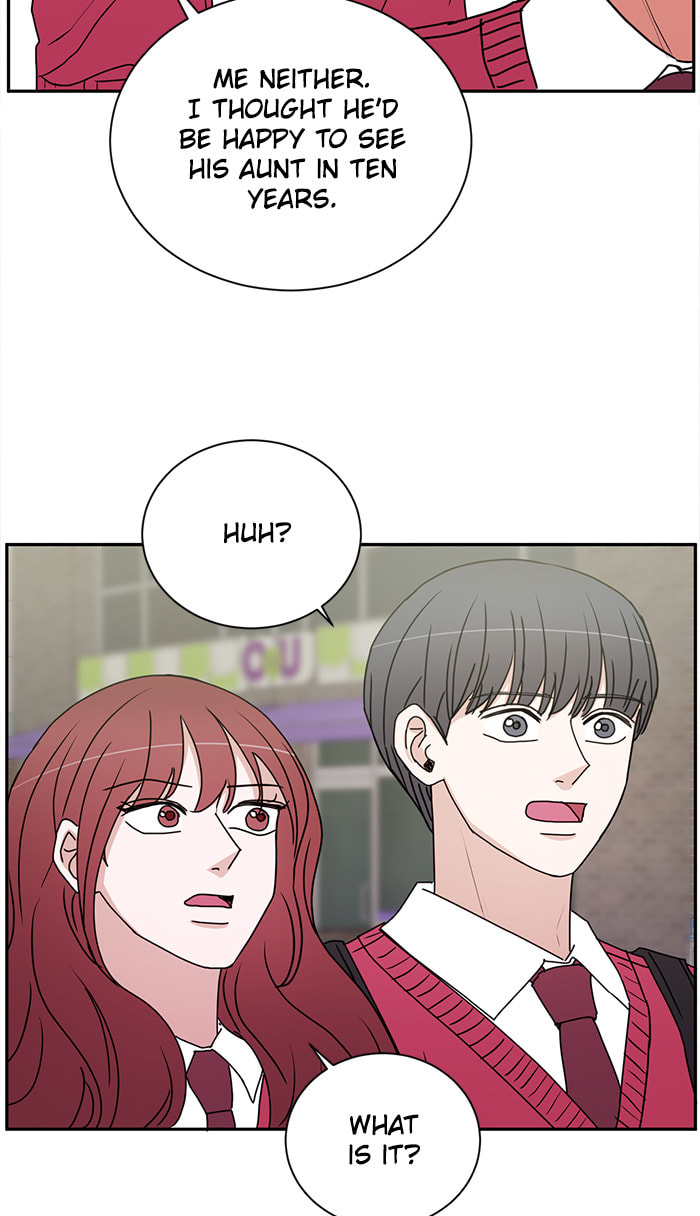 Scorching Romance Chapter 66 page 53 - 