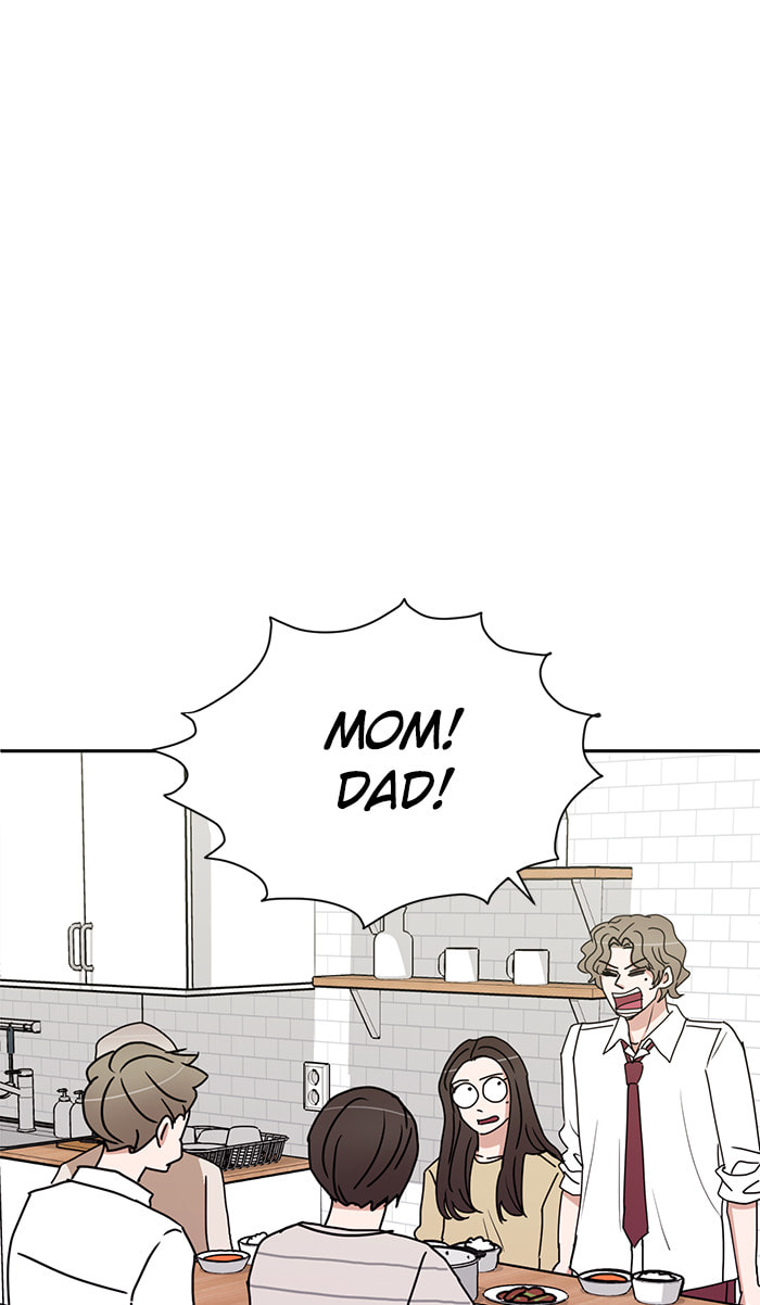 Scorching Romance Chapter 66 page 57 - 