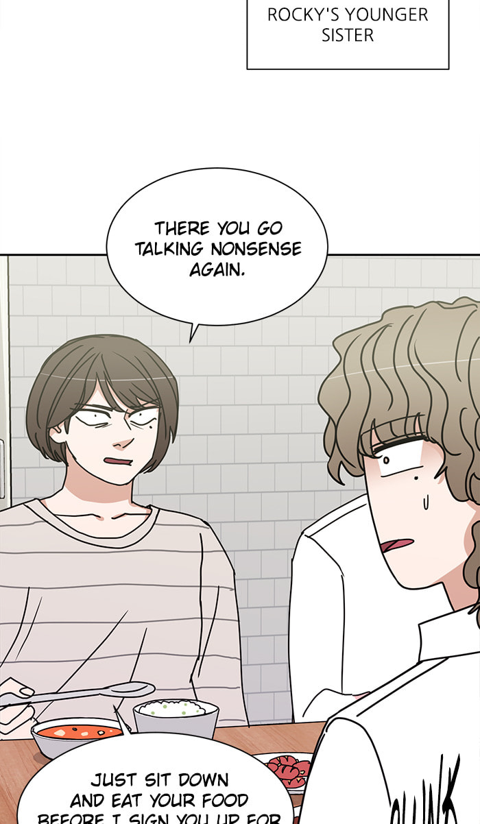 Scorching Romance Chapter 66 page 60 - 