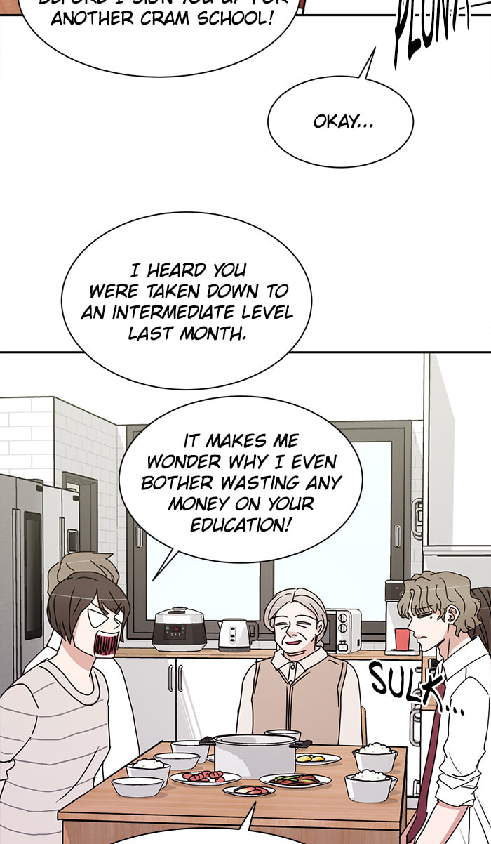 Scorching Romance Chapter 66 page 61 - 