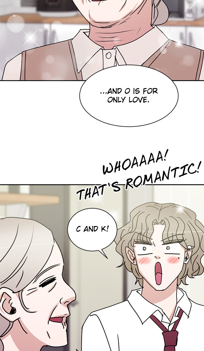 Scorching Romance Chapter 66 page 64 - 
