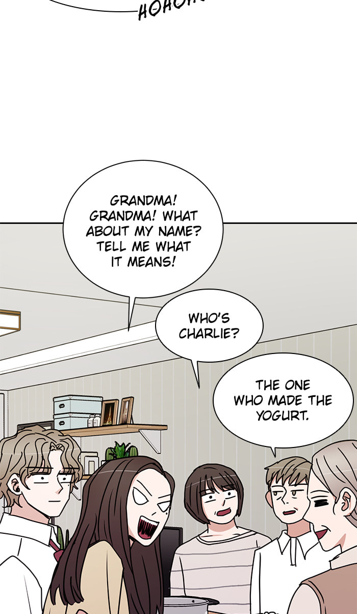 Scorching Romance Chapter 66 page 67 - 