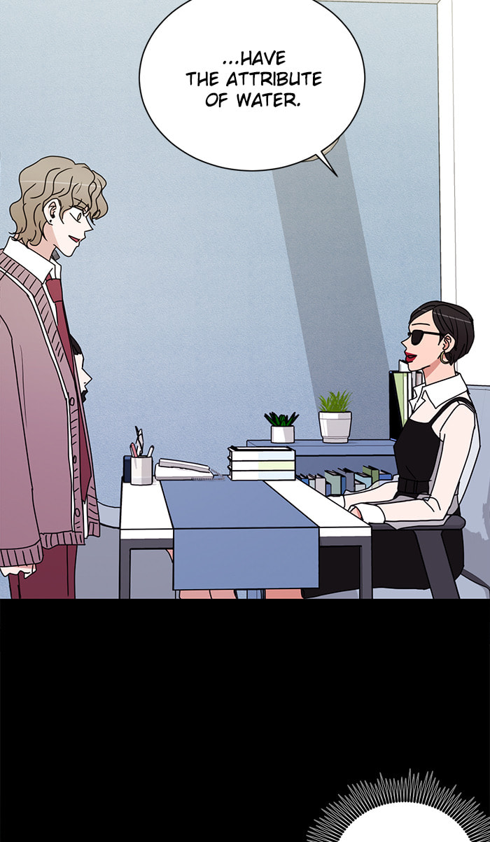 Scorching Romance Chapter 66 page 74 - 