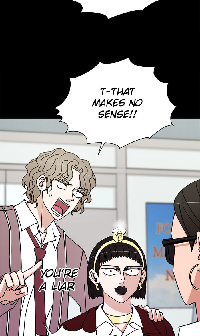 Scorching Romance Chapter 67 page 11 - 