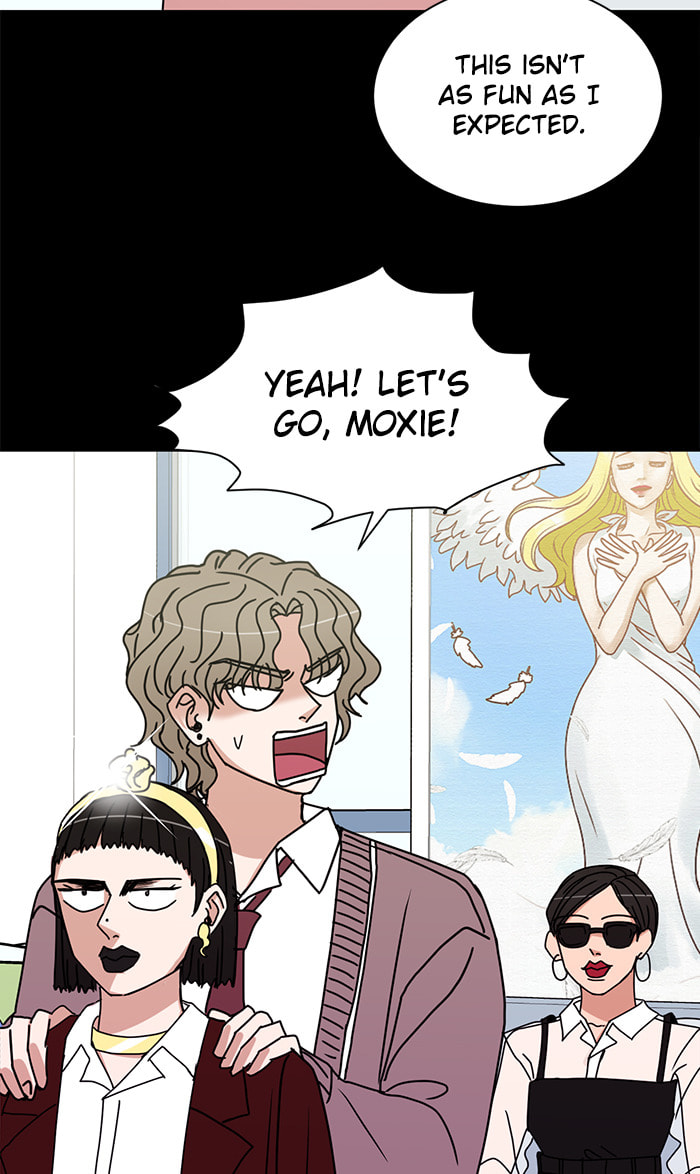 Scorching Romance Chapter 67 page 13 - 