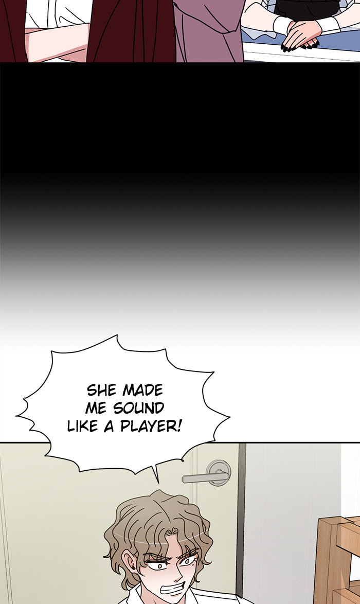 Scorching Romance Chapter 67 page 14 - 