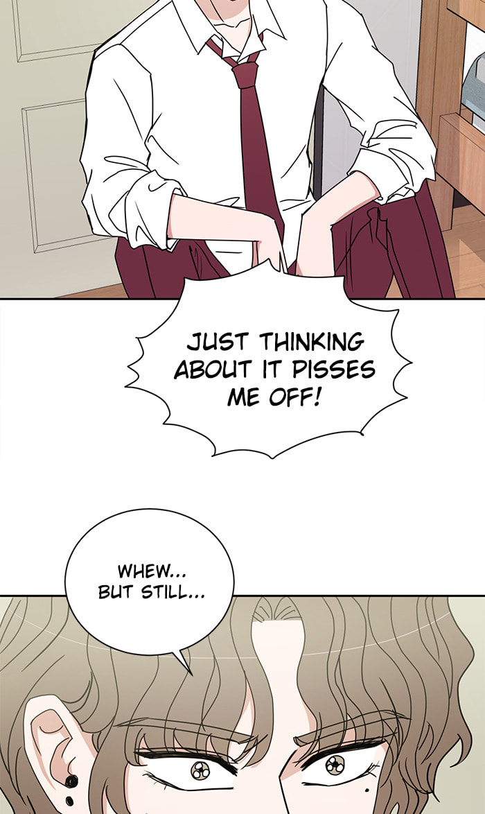 Scorching Romance Chapter 67 page 15 - 