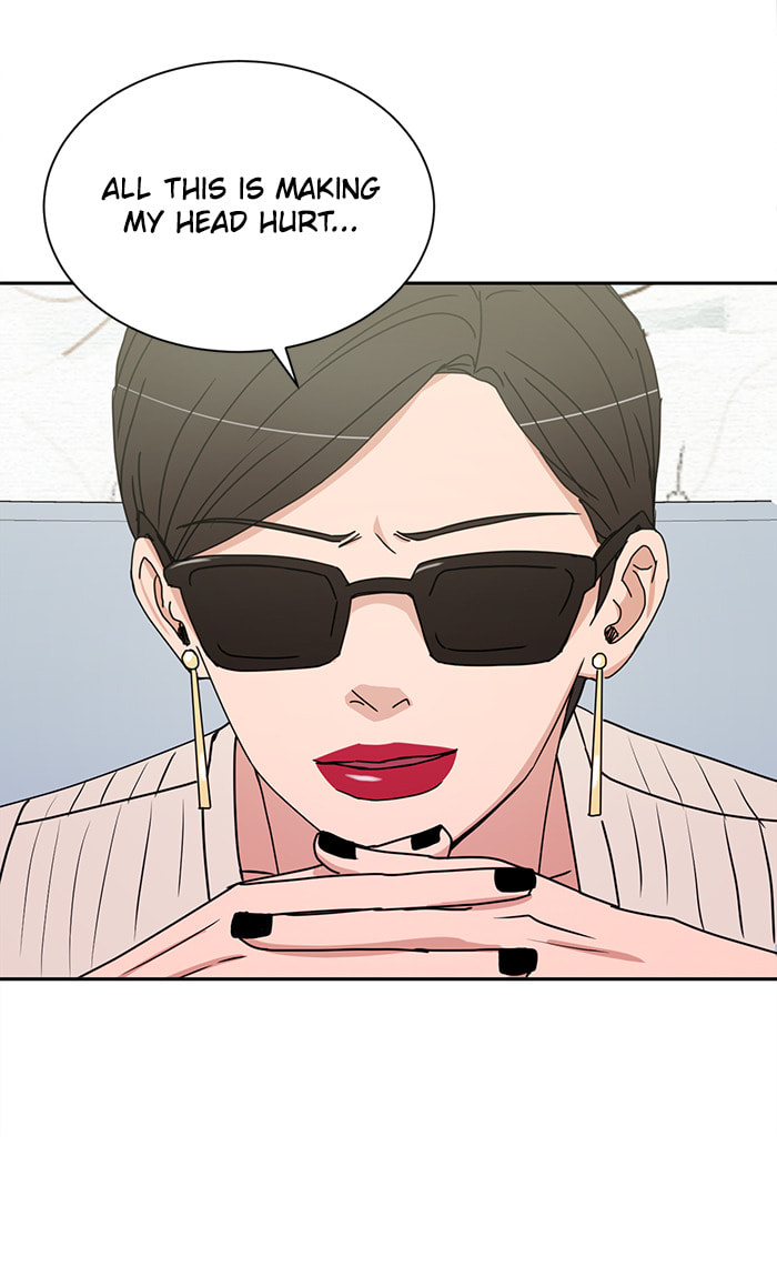 Scorching Romance Chapter 67 page 19 - 