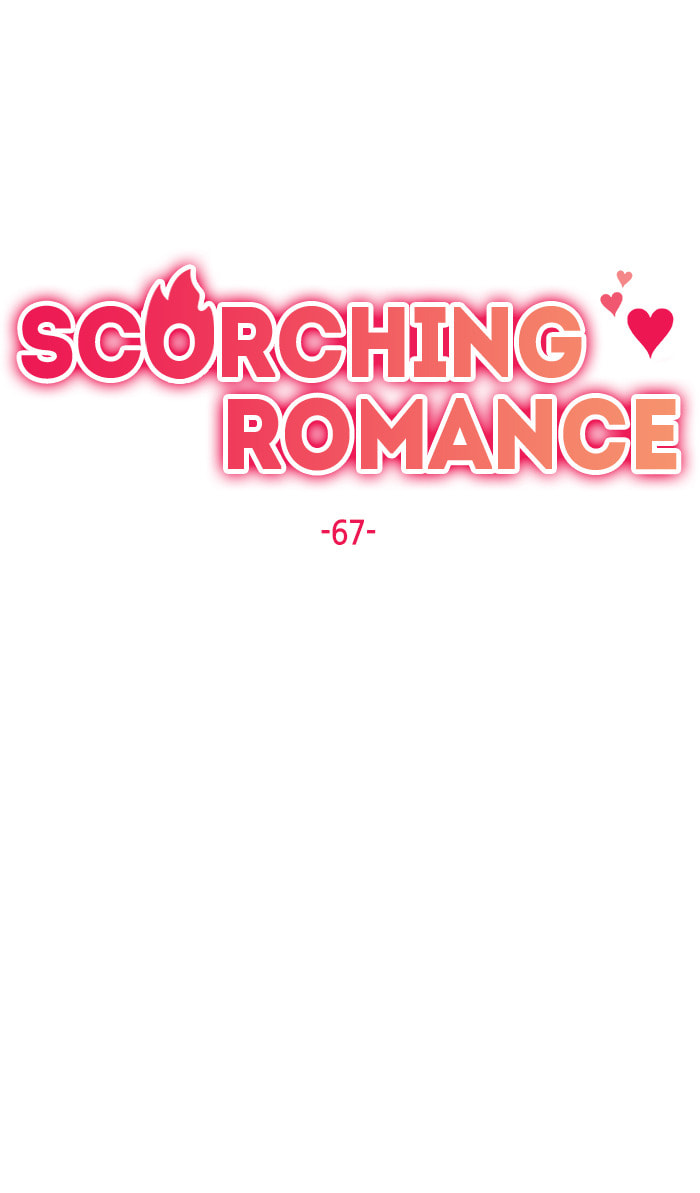 Scorching Romance Chapter 67 page 22 - 