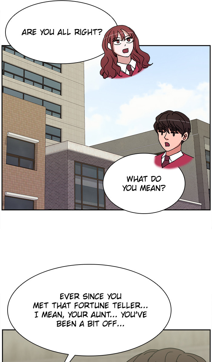 Scorching Romance Chapter 67 page 23 - 