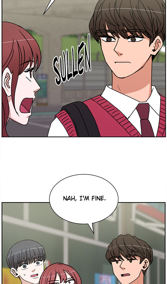 Scorching Romance Chapter 67 page 24 - 