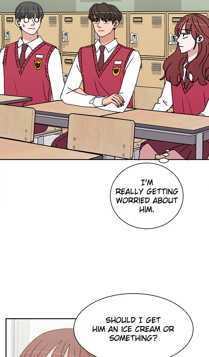 Scorching Romance Chapter 67 page 28 - 