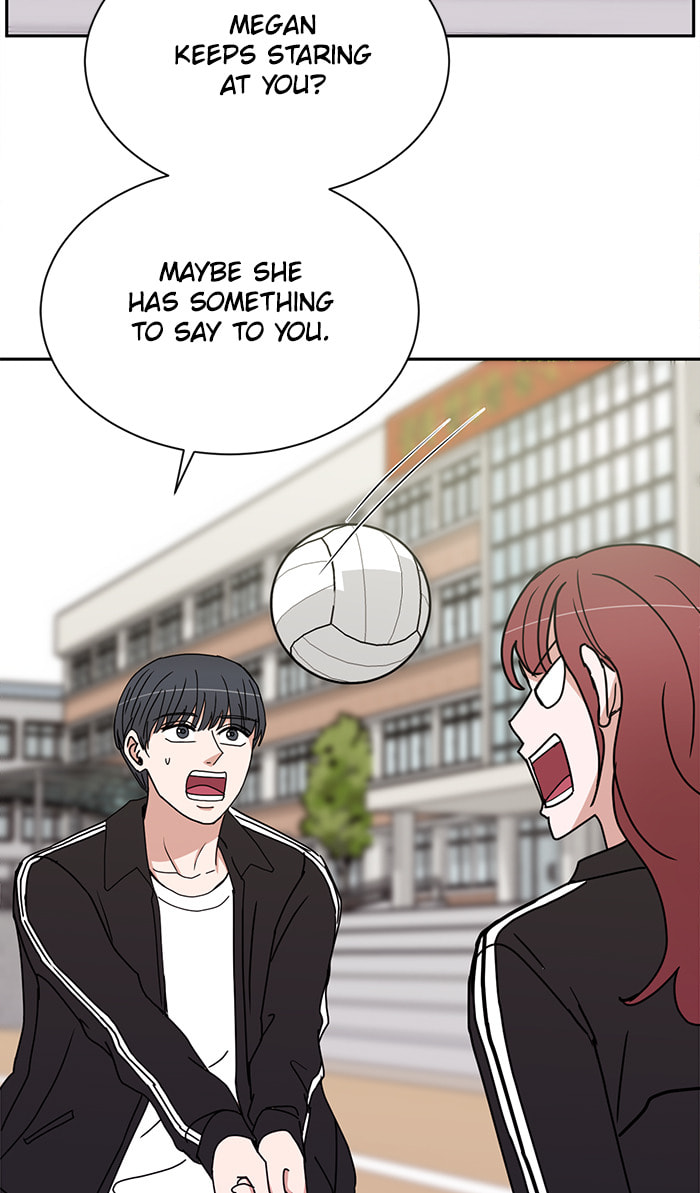 Scorching Romance Chapter 67 page 33 - 
