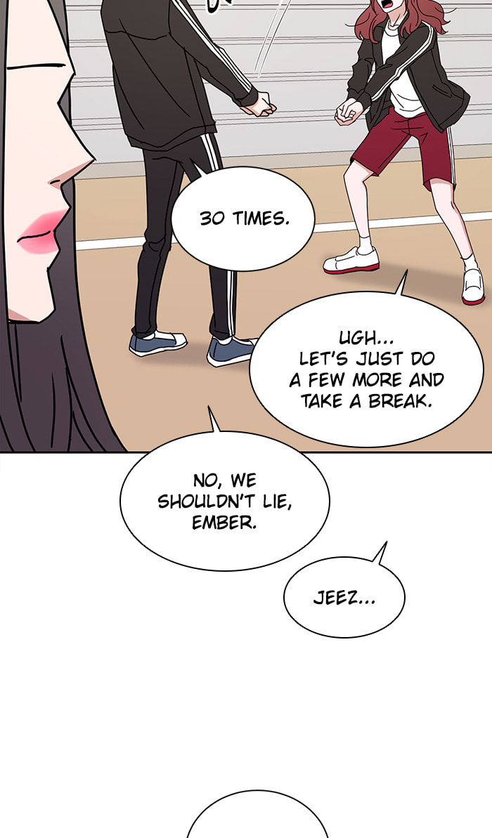 Scorching Romance Chapter 67 page 35 - 