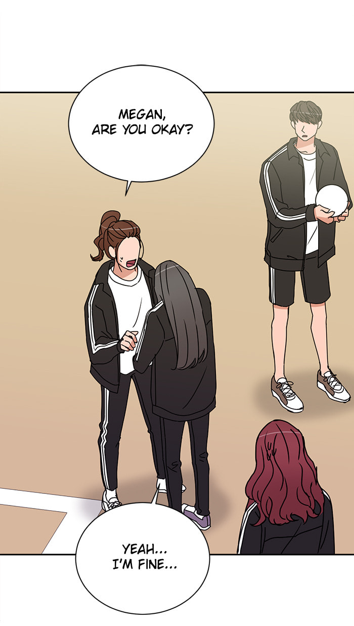 Scorching Romance Chapter 67 page 39 - 